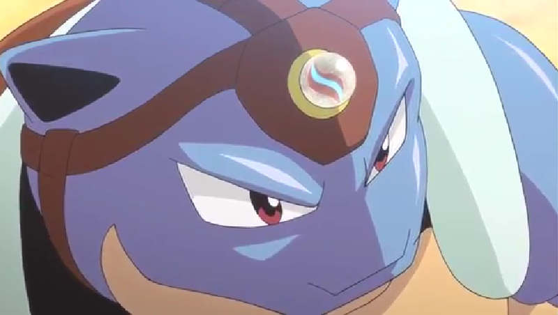 Illustration for article titled Pokemon XY Special: The Strongest Mega Evolution Act 1